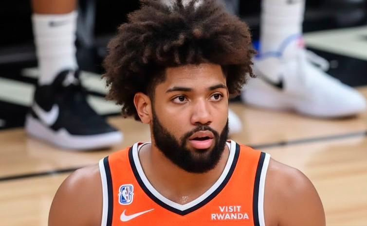 为国争光，快船落选秀奥米尔成为首位在NBA得分的尼加拉瓜人