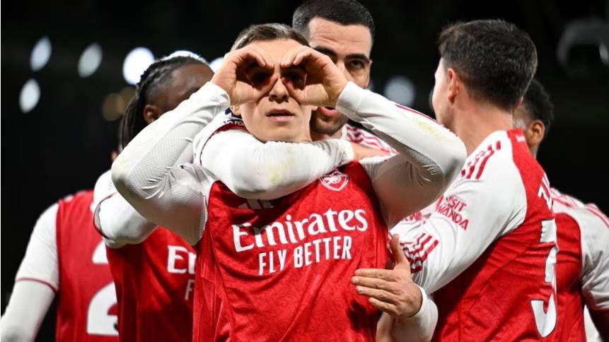 世界杯官方入口下载-能否延续?阿森纳近5场对森林保持不败,且近3场零封对手