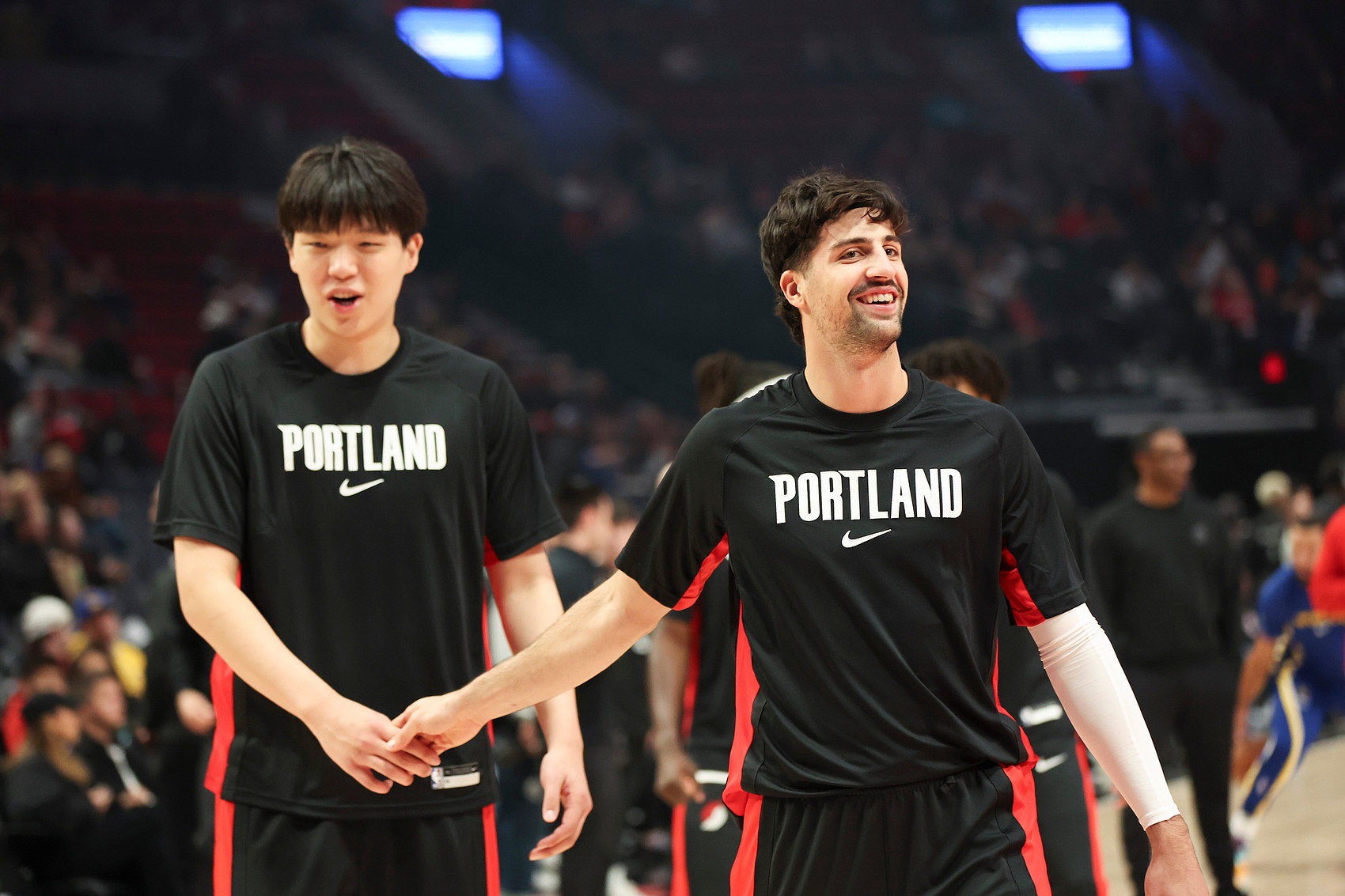 世界杯高清平台-拓媒：美国人体会不到杨瀚森身后一整个国家的球迷都在关注的感觉